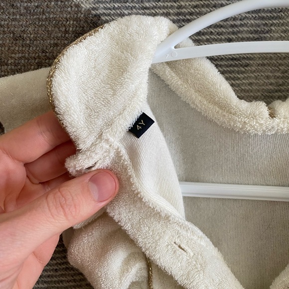 4T cotton summer dress - Picture 4 of 6